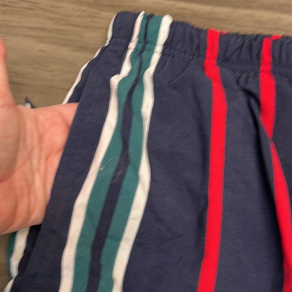 VTG NAUTICA MENS SWIM TRUNKS LARGE - Picture 5 of 15